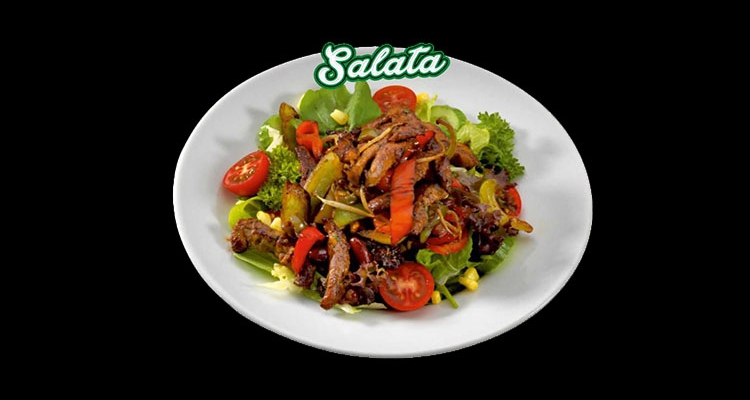 Meksika Salata