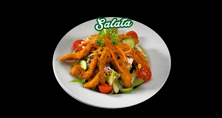 Çıtır Salata