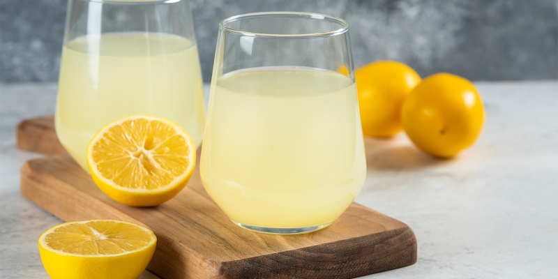 Limonata Kokteyl